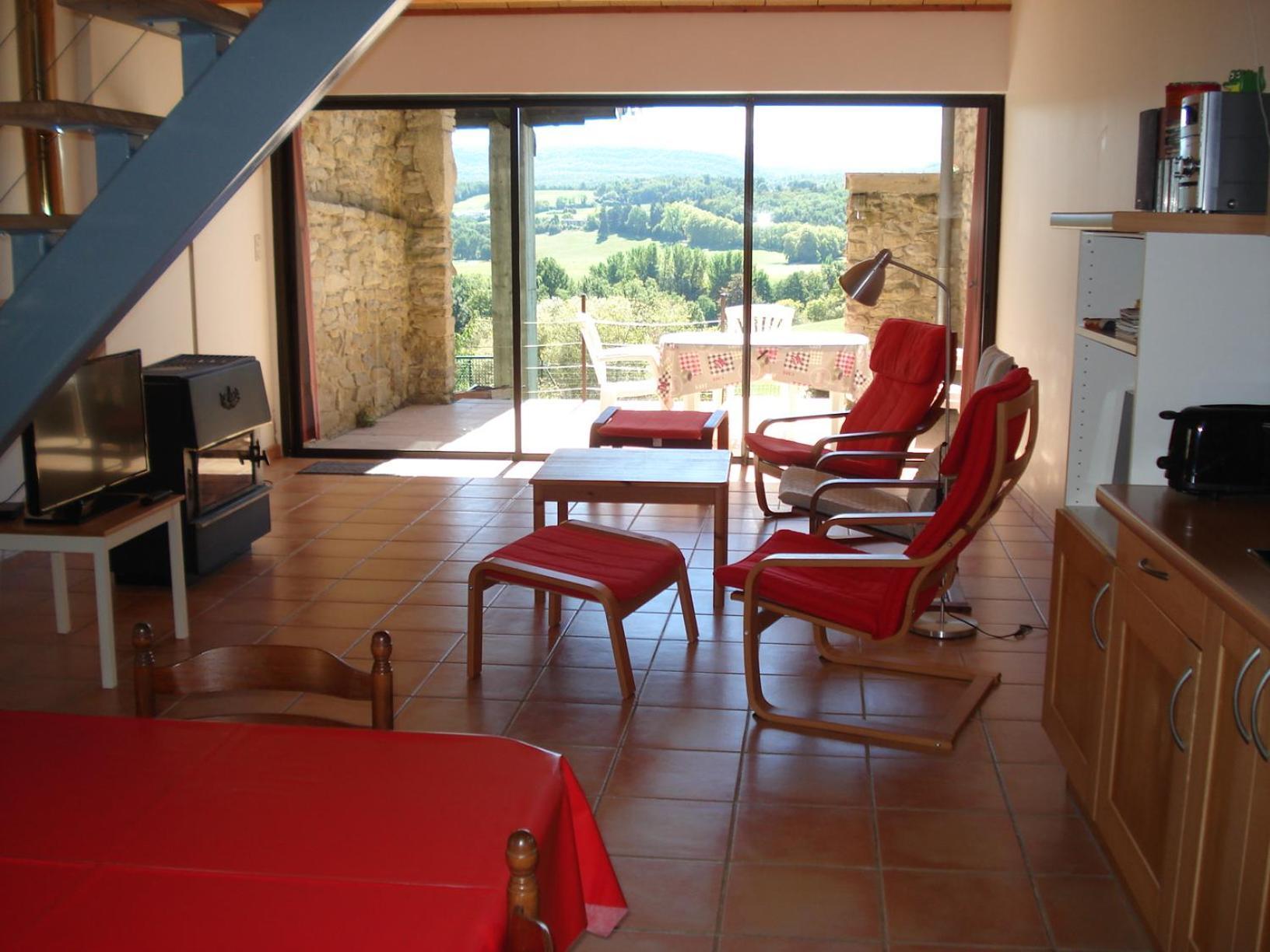 Gite Du Tarbesou Regat Exterior foto