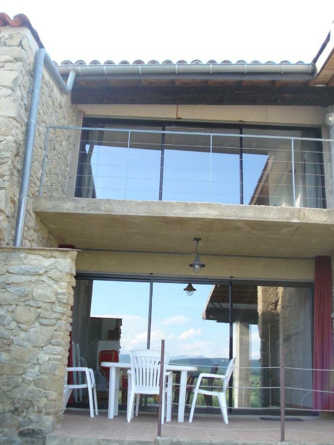 Gite Du Tarbesou Regat Exterior foto